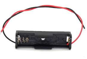 Battery Holder with one entrancesÊfor AA Battery - 2