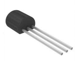 BC547 TRANSISTOR - BC547B TO92 - onsemi