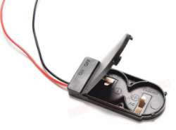 Black 2 X(CR2032 LIR203) - 