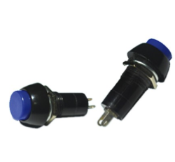 Blue PBS-11B 12mm 2 PIN - 2