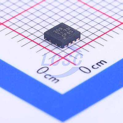 BQ29209DRBR - 1
