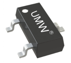 BSS138 SOT23 - UMW