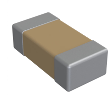 C0603C105K4RAC7411 - 1
