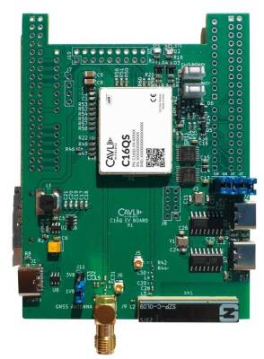 C16QS-Rapid Eval Kit + GPS - 1