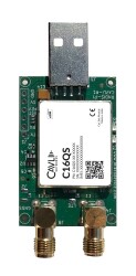 C16QS-RNDIS-LTE Modem + GPS - CAVLI