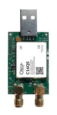 C16QS-RNDIS-LTE Modem + GPS - 1