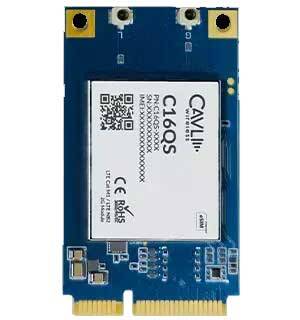 C16QS-WW-GNAN mPCIe - 1