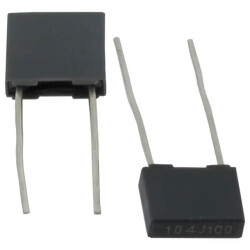 C242A104J2SA201>100nF 100V 5mm - FARATRONIC