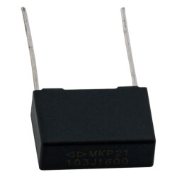 C323C103J60A605 - FARATRONIC