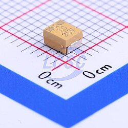 CA45-B-25V-10uF-K