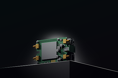 Calyx Raspberry Pi 5G HAT+ Modem - 1