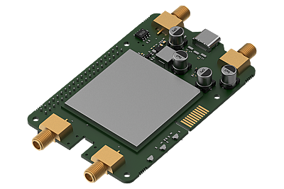 Calyx Raspberry Pi 5G HAT+ Modem - 3
