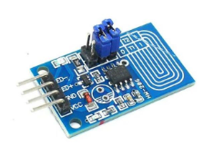 Capacitor Touch Dimmer. Constant Voltage LED Stepless Dimming - 