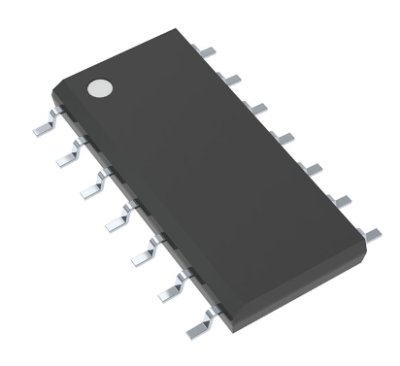 CD4007CM SMD - 1