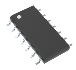 CD4007CM SMD - onsemi