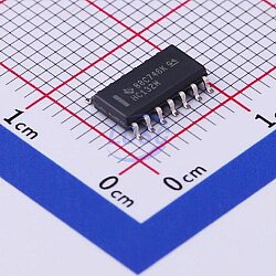 CD74HC132M96