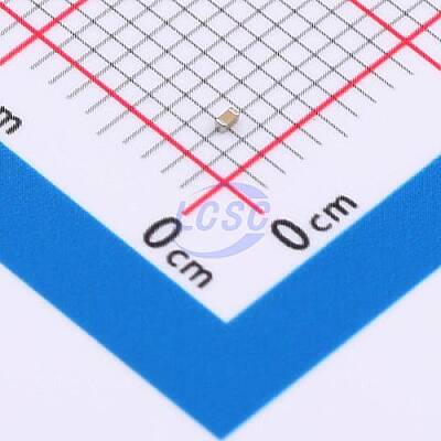 CGA0402X7R103K500GT - 1