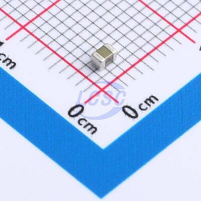CGA0805X5R106K500MT - 1
