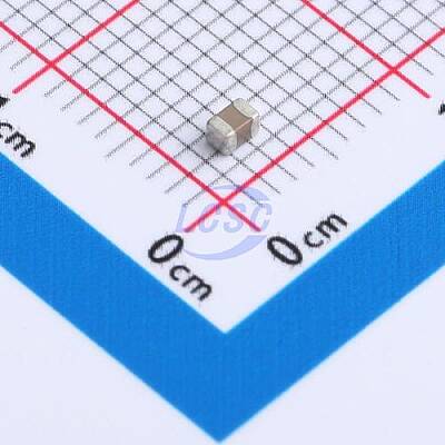 CGA0805X7R106K250MT - 1