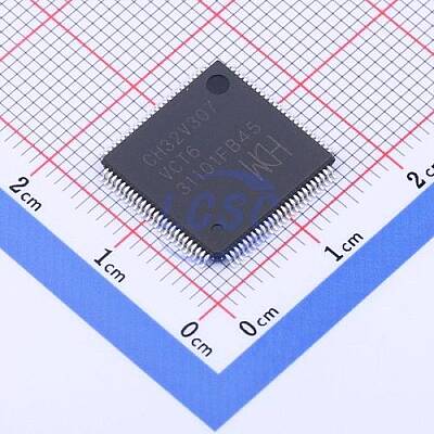 CH32V307VCT6 - 1