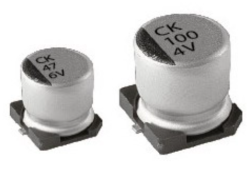 CK1E221M-CRF10 - FUJICON