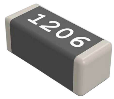 CL31B106KOHNNNE 10uF 16V 1206 %10 X7R Samsung - 1