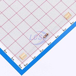 CR1/4W-100Ω±5%-ST52