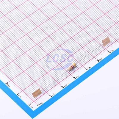 CR1/4W-4K7±5%-ST52 - 1