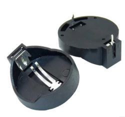 CR2032 Pil Yuvası Yatay - 