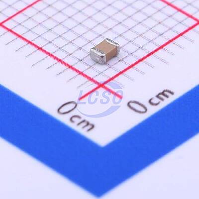 CT41G-0805-2X1-50V-0.1uF-K(N) - 1