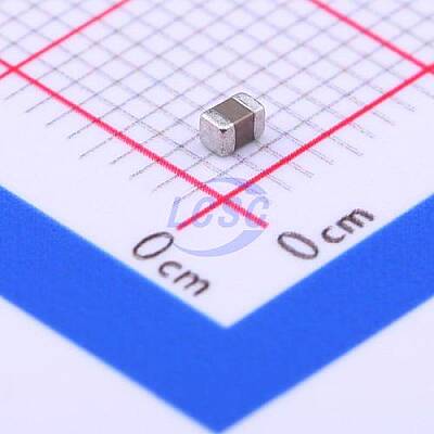 CT41G-0805-2X1-50V-1uF-K(N) - 1