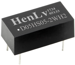 D24HS05-2W - HenLv