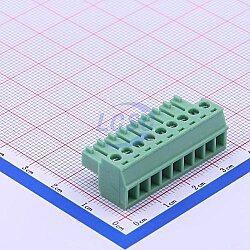 DB2EK-3.81-9P-GN-S