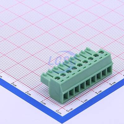 DB2EK-3.81-9P-GN-S - 1