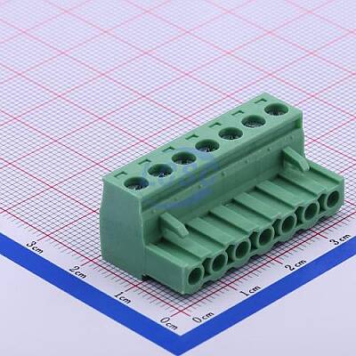 DB2EK-5.08-7P-GN-S - 1
