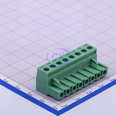 DB2EK-5.08-8P-GN-S - 1