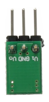 DC to DC 1.8V-5V to 3.3V Booster and Buck Power Module - 2