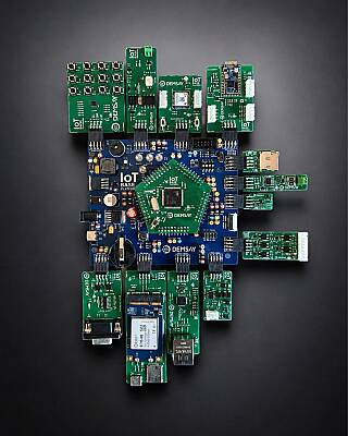 Deneysel IoT Platformu – Modüler IoT Geliştirme ve Test Kiti - 1