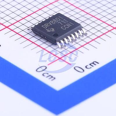 DRV8801PWPR - 1
