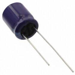 ECA-1HM471 - Panasonic Electronic Components