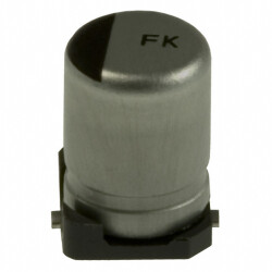 EEE-FK1V100UR - Panasonic Electronic Components