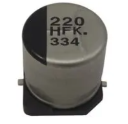 EEE1JA220UP - Panasonic Electronic Components