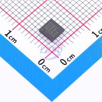 EFR32BG22C224F512GM32-CR - 1