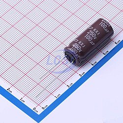 EKXJ251ELL101MK30S