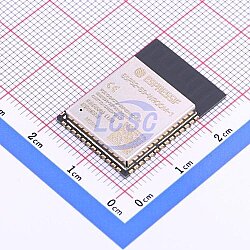 ESP32-S3-WROOM-1-N4