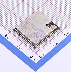 ESP32-S3-WROOM-1U-N16