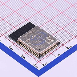ESP32-WROOM-32D-N16