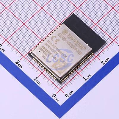 ESP32-WROOM-32E-N4 - 1