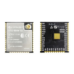 ESP32-WROOM-32U-N4 - Espressif Systems