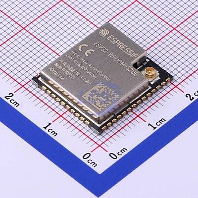 ESP32-WROOM-32UE-N4 - 1